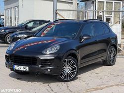 Culoarenegru Utilizat 2016 Porsche Cayenne SUV | 23.280 EUR
