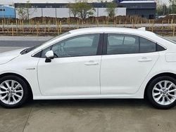 Culoarealb Utilizat 2021 Toyota Corolla Berlinǎ | 14.800 EUR