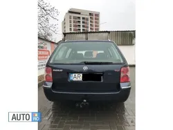 VW Passat