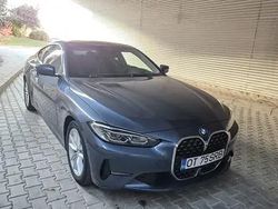 Albastru Utilizat 2021 BMW 420 Coupe | 26.500 EUR (Preț bun)