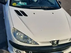 Alb Utilizat 2008 Peugeot 206 Berlinǎ | 1.500 EUR (Preț OK)