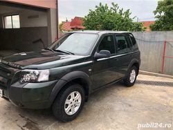 Verde Utilizat 2004 Land Rover Freelander SUV | 3.200 EUR