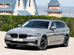 Gri Utilizat 2021 BMW 520 Break | 31.499 EUR (Scump)