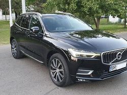 Culoarenegru Utilizat 2019 Volvo XC60 Inscription SUV | 28.500 EUR (Puțin scump)