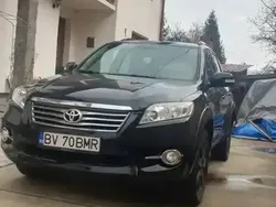 Negru Utilizat 2011 Toyota RAV4 SUV | 5.700 EUR (Preț bun)