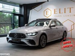 Gri Utilizat 2022 Mercedes E53 AMG AMG Berlinǎ | 65.494 EUR (Puțin scump)