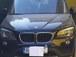 Negru Utilizat 2015 BMW X1 SUV | 12.000 EUR (Super Preț)