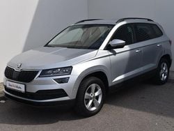 Gri deschis metalic Utilizat 2021 Skoda Karoq Style SUV | 24.500 EUR (Puțin scump)