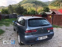 Gri Utilizat 2002 Alfa Romeo 156 Break | 1.000 EUR