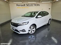 Alb Utilizat 2021 Dacia Logan Comfort Berlinǎ | 11.990 EUR (Puțin scump)