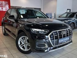 Culoarenegru Utilizat 2022 Audi Q5 SUV | 33.900 EUR (Preț bun)