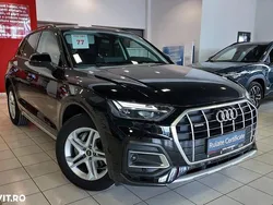 Culoarenegru Utilizat 2022 Audi Q5 SUV | 34.900 EUR (Preț bun)