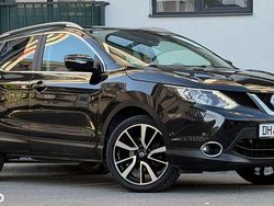 Culoarenegru Utilizat 2014 Nissan Qashqai Tekna SUV | 9.990 EUR (Preț OK)