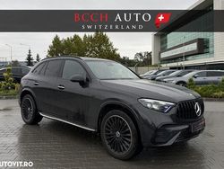 Culoarenegru Utilizat 2024 Mercedes GLC300 SUV | 72.800 EUR (Puțin scump)