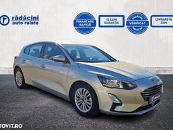 Culoareargint Utilizat 2020 Ford Focus Business Edition Hatchback | 15.300 EUR (Scump)