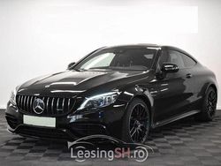 Negru Utilizat 2021 Mercedes C63S AMG AMG | 73.256 EUR