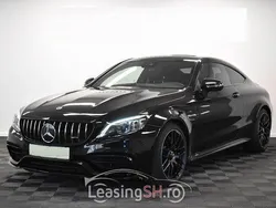 Negru Utilizat 2021 Mercedes C63S AMG AMG | 73.256 EUR