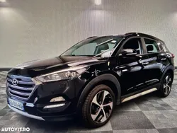 Culoarenegru Utilizat 2018 Hyundai Tucson SUV | 15.799 EUR (Super Preț)