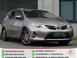 Maro Utilizat 2015 Toyota Auris Hybrid Sol Break | 12.450 EUR (Preț OK)