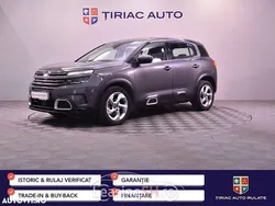 Gri Utilizat 2020 Citroën C5 Aircross Feel SUV | 19.600 EUR (Puțin scump)