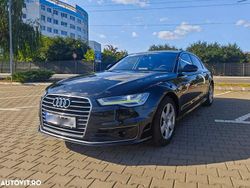 Culoarenegru Utilizat 2015 Audi A6 Sport Berlinǎ | 16.500 EUR (Puțin scump)