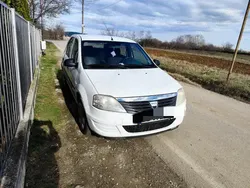 Utilizat 2009 Dacia Logan Berlinǎ | 1.900 EUR (Preț OK)
