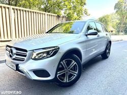 Culoaregri Utilizat 2018 Mercedes GLC250 AMG line SUV | 20.999 EUR (Preț bun)