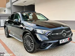 Negru Utilizat 2024 Mercedes 200 AMG line Coupe | 66.000 EUR (Scump)