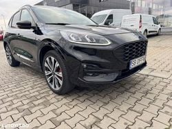 Culoarenegru Utilizat 2022 Ford Kuga ST-Line X SUV | 23.400 EUR