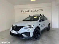 Alb Utilizat 2024 Renault Arkana Esprit Alpine SUV | 32.537 EUR