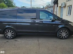Culoaregri Utilizat 2020 Mercedes V300 Exclusive Monovolum | 55.000 EUR (Preț OK)