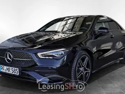 Negru Utilizat 2024 Mercedes A200 AMG Coupe | 47.059 EUR