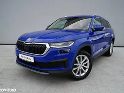 Albastru Utilizat 2021 Skoda Kodiaq SUV | 28.368 EUR (Preț bun)