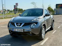 Culoaregri Utilizat 2017 Nissan Juke Tekna SUV | 8.500 EUR (Super Preț)