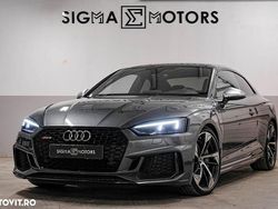 Culoaregri Utilizat 2018 Audi RS5 Comfort Coupe | 45.750 EUR