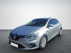Gri mediu normal Utilizat 2022 Renault Mégane IV Techno | 13.800 EUR (Preț OK)