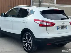 Utilizat 2016 Nissan Qashqai SUV | 11.900 EUR