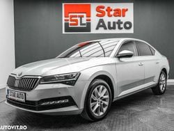 Culoareargint Utilizat 2022 Skoda Superb Ambition Berlinǎ | 19.990 EUR (Preț bun)