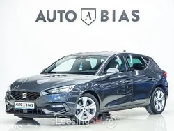 Gri Utilizat 2021 Seat Leon FR Hatchback | 16.449 EUR (Puțin scump)