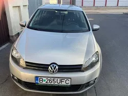 Utilizat 2012 VW Golf VI Hatchback | 5.000 EUR (Preț OK)
