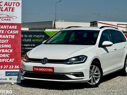 Culoarealb Utilizat 2020 VW Golf VII Comfortline Break | 9.500 EUR (Super Preț)