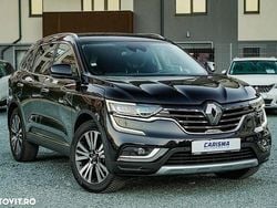 Culoarenegru Utilizat 2019 Renault Koleos Initiale Paris SUV | 18.950 EUR (Preț bun)