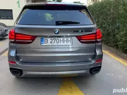 Utilizat 2014 BMW X5 M50 SUV | 26.500 EUR