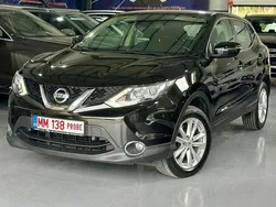 Culoarenegru Utilizat 2016 Nissan Qashqai Acenta SUV | 8.990 EUR (Preț bun)
