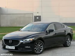 Culoarenegru Utilizat 2018 Mazda 6 Berlinǎ | 18.280 EUR (Preț OK)