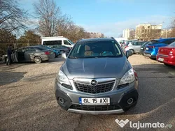 Utilizat 2013 Opel Mokka SUV | 7.350 EUR (Preț OK)