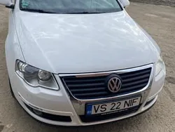 Alb Utilizat 2010 VW Passat Break | 4.250 EUR (Preț OK)