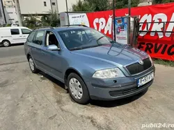 Albastru Utilizat 2008 Skoda Octavia Break | 2.700 EUR (Preț OK)
