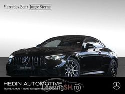 Negru Utilizat 2024 Mercedes CLE53 AMG AMG | 90.647 EUR