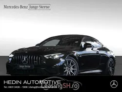 Negru Utilizat 2024 Mercedes CLE53 AMG AMG | 90.647 EUR